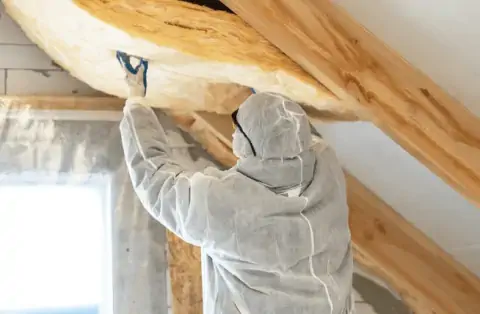 Isolation de combles - Saint-Pierre-de-Rivière